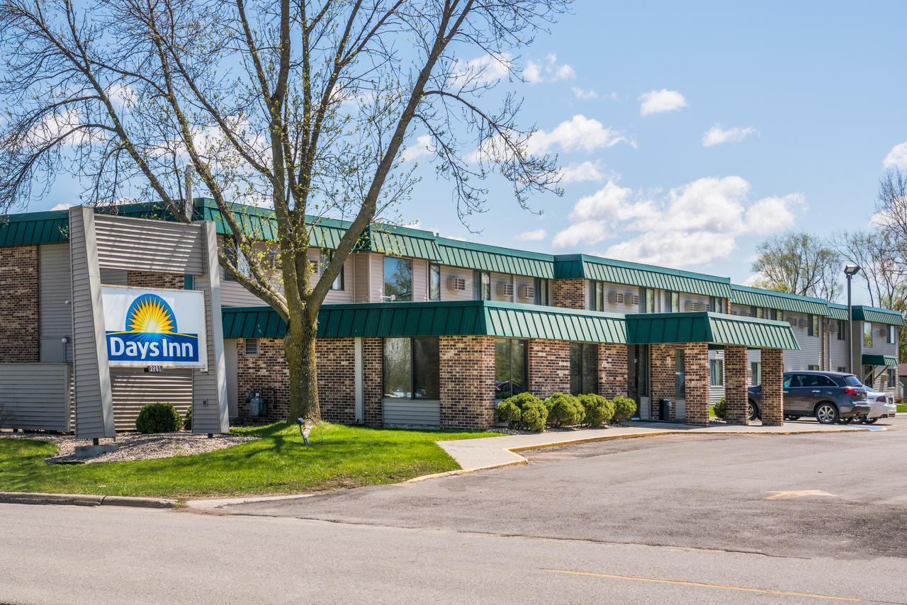 Days Inn By Wyndham Mason City Esterno foto